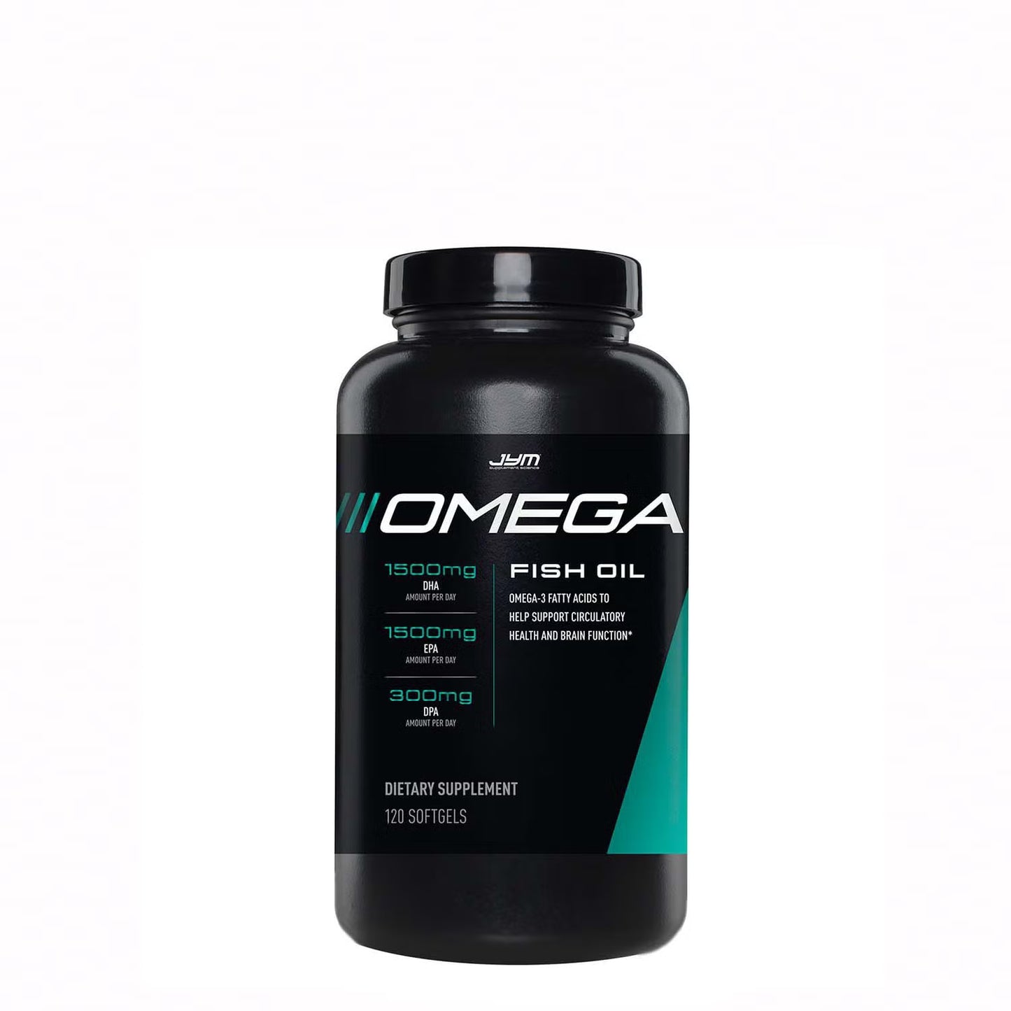 Jym® Omega Fish Oil