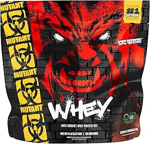 Mutant Whey 100% Whey Protein