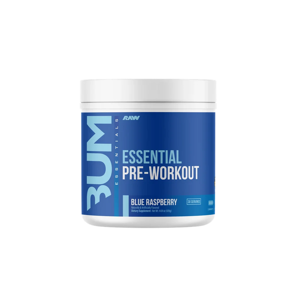 Raw Nutrition Essential Pre-Workout