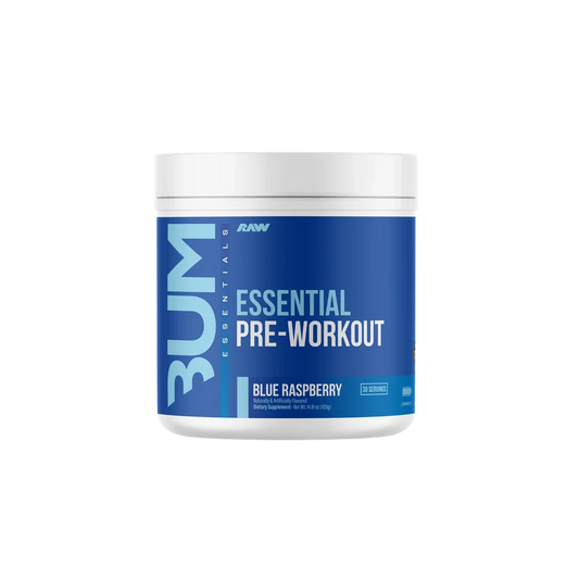 Raw Nutrition Essential Pre-Workout