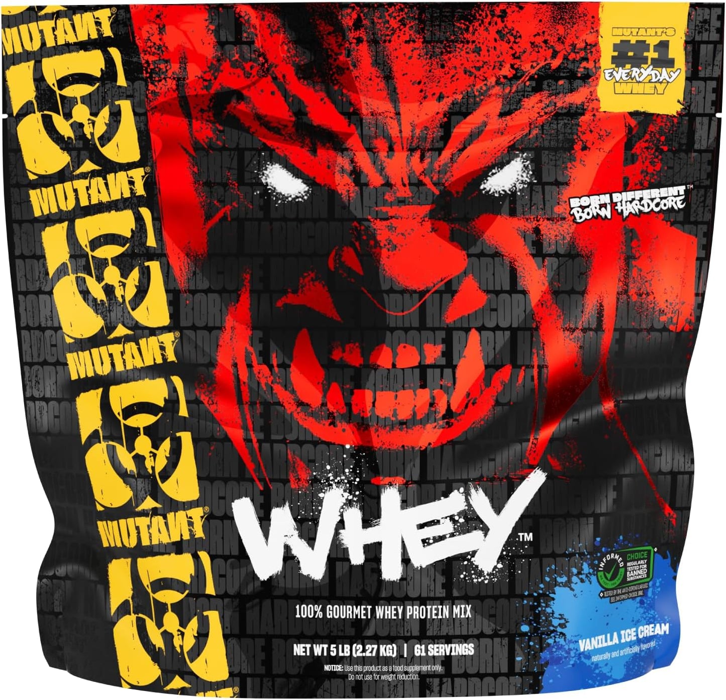 Mutant Whey 100% Whey Protein