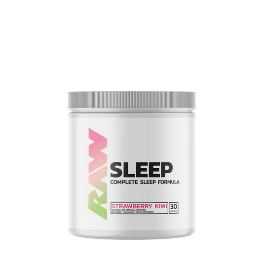 Raw Nutrition Sleep