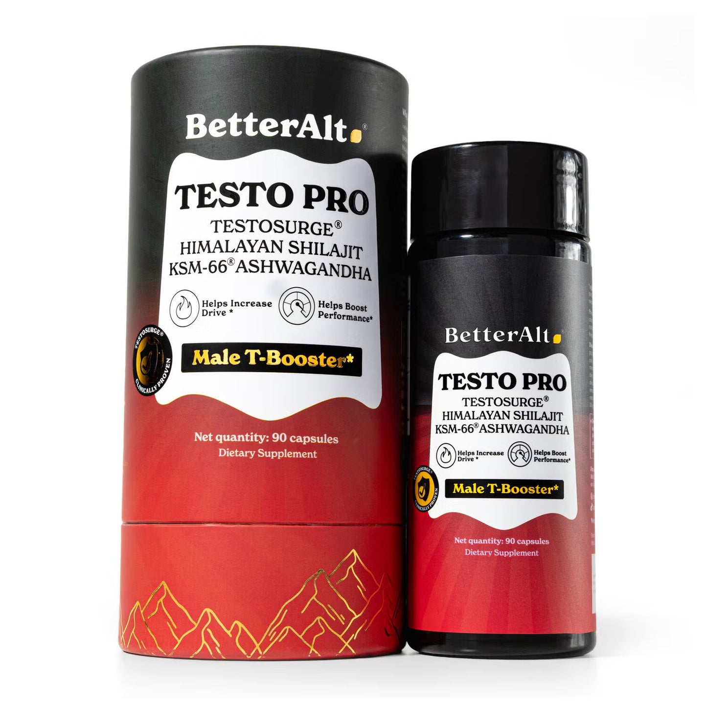 BetterAlt Testo Pro