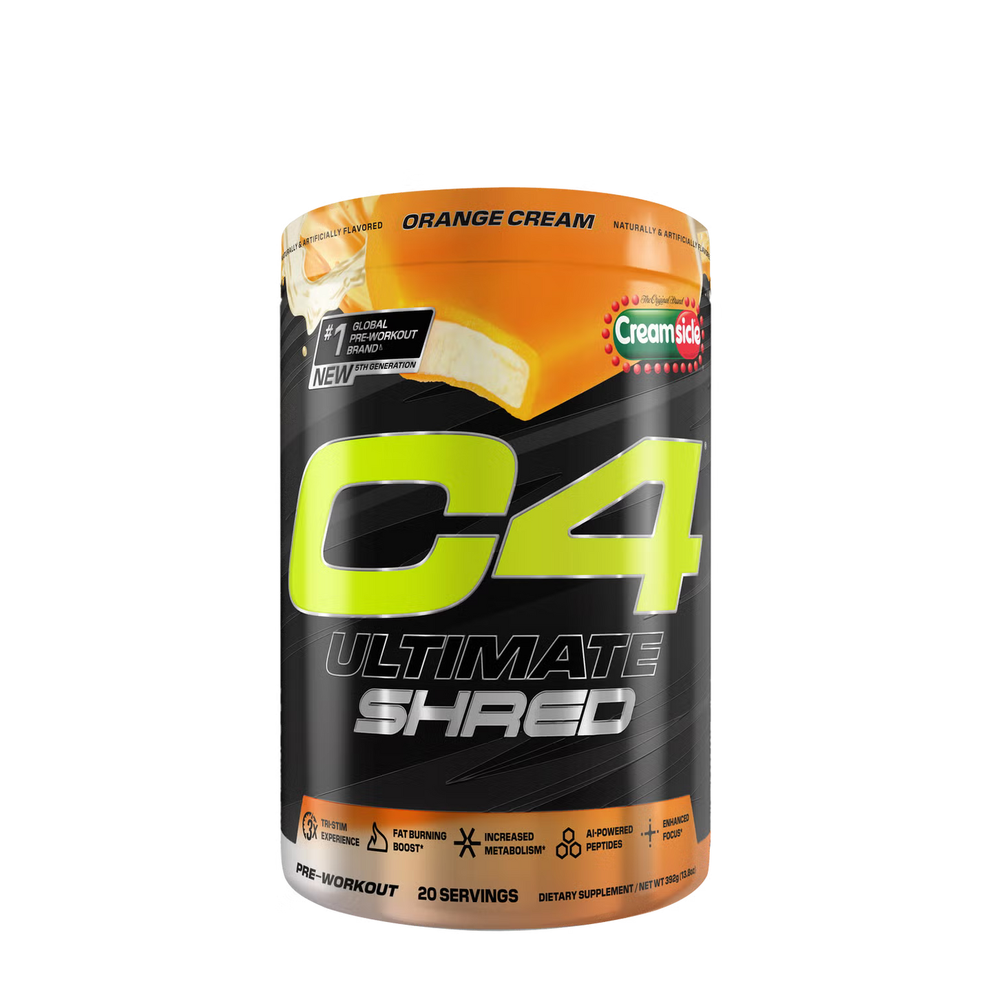 C4 Ultimate Shred Pre-Workout