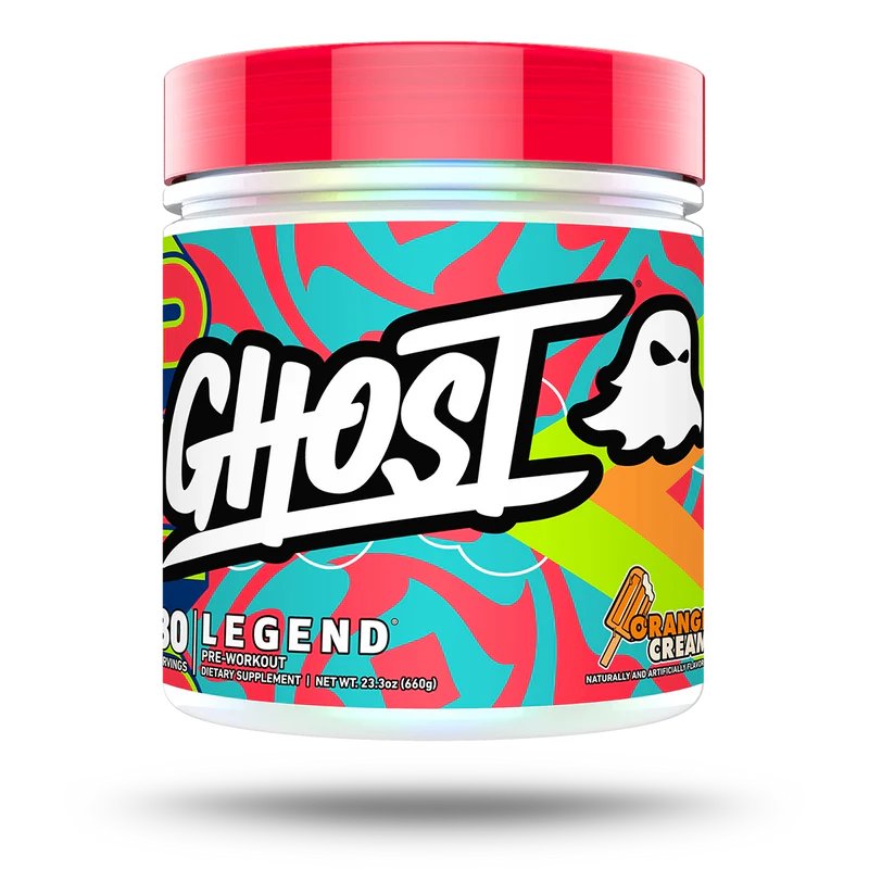 Ghost Legend Pre-Workout
