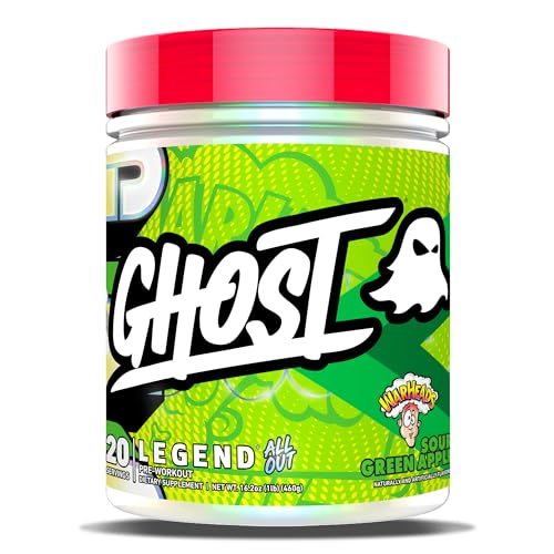 Ghost® Legend All Out Pre-Workout