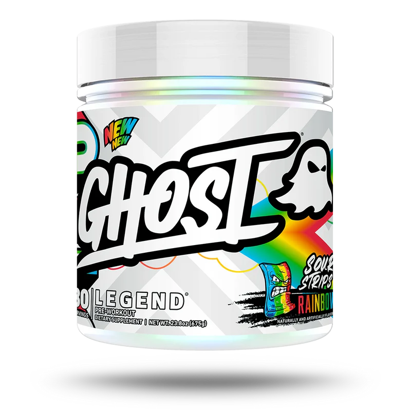 Ghost Legend Pre-Workout