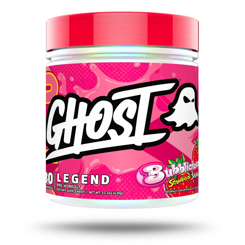 Ghost Legend Pre-Workout
