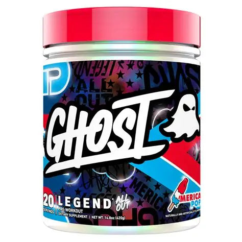 Ghost® Legend All Out Pre-Workout