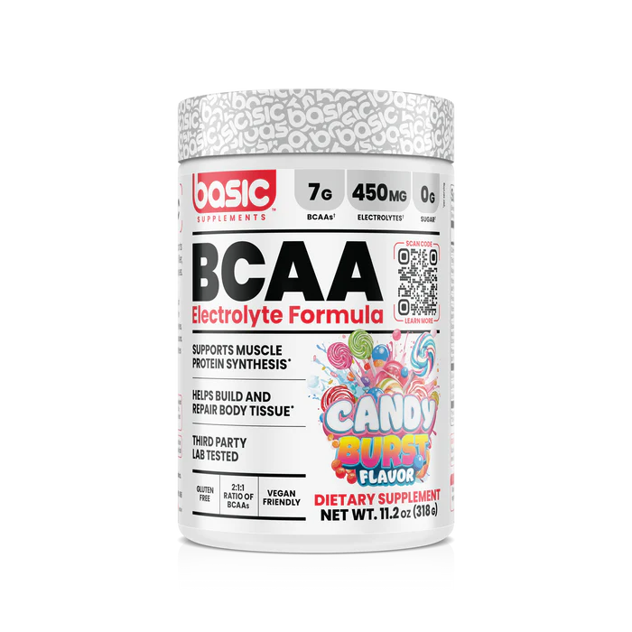 Basic BCAA