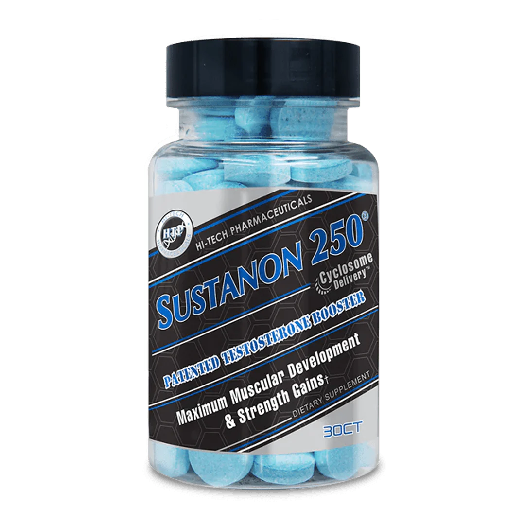 Hi-Tech Pharmaceuticals - Sustanon 250