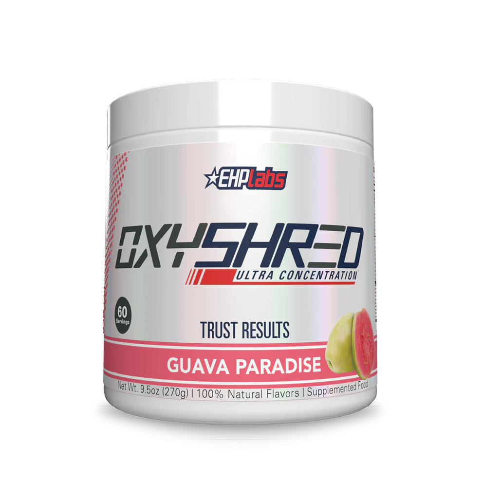 EHP Labs OxyShred Pre Workout