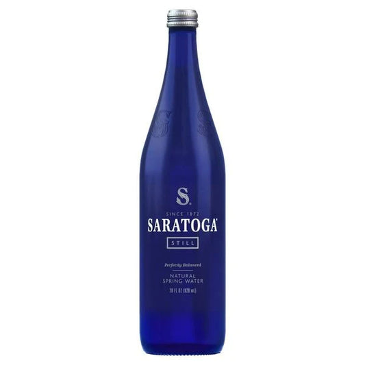 Saratoga Still Spring Water