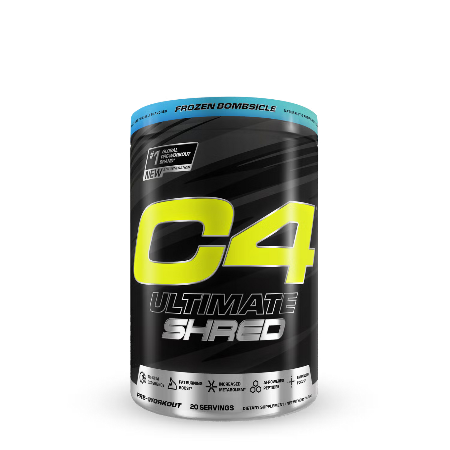 C4 Ultimate Shred Pre-Workout