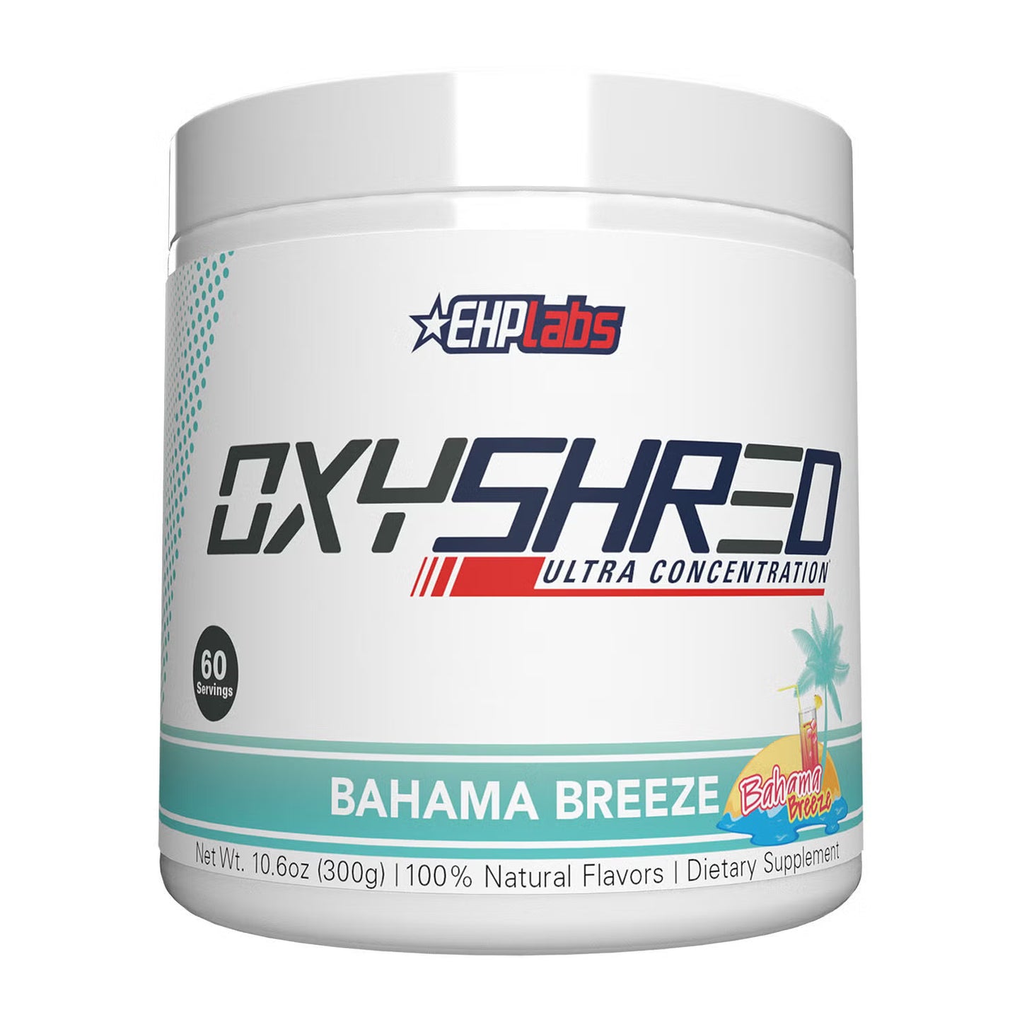EHP Labs OxyShred Pre Workout
