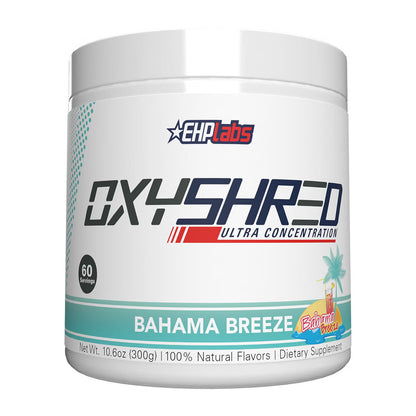 EHP Labs OxyShred Pre Workout