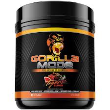 Gorilla Mode Pre-Workout Formula