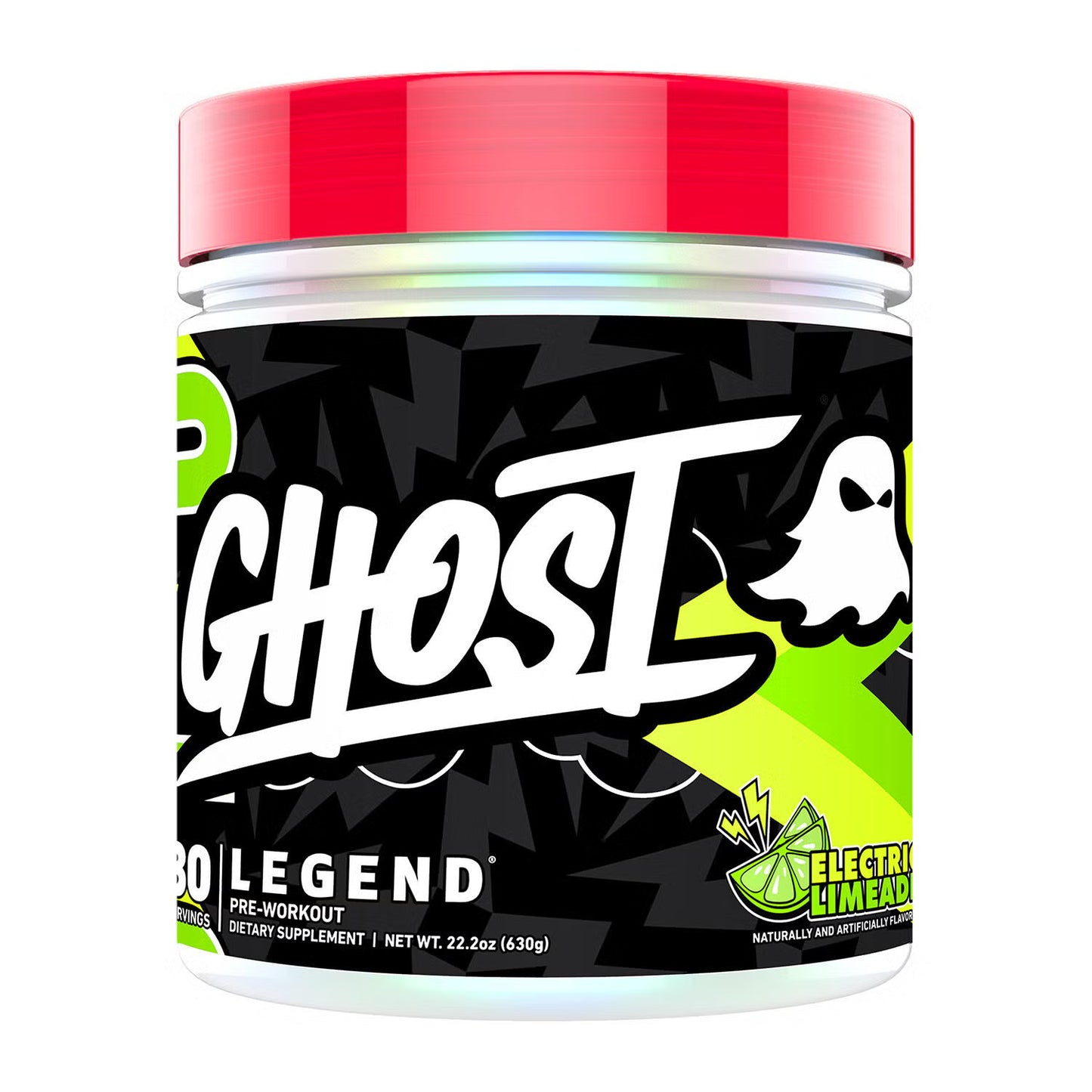 Ghost Legend Pre-Workout