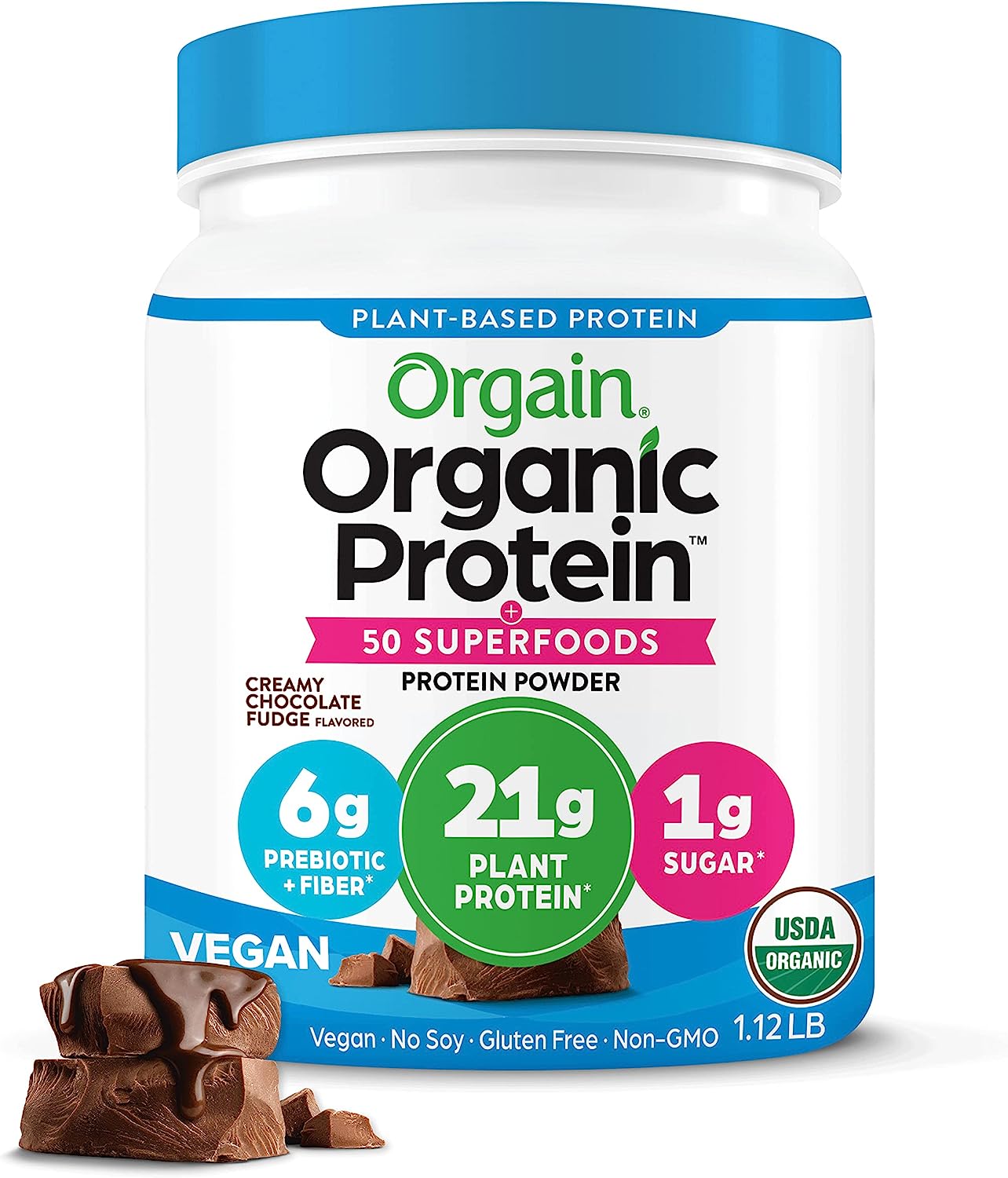 Orgain Organic Protein + Superfoods