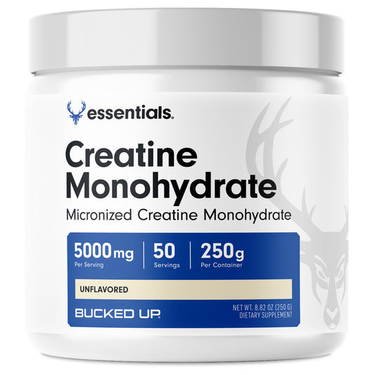 Bucked Up® Creatine Monohydrate