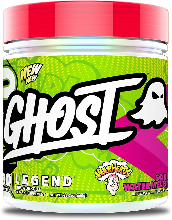 Ghost Legend Pre-Workout