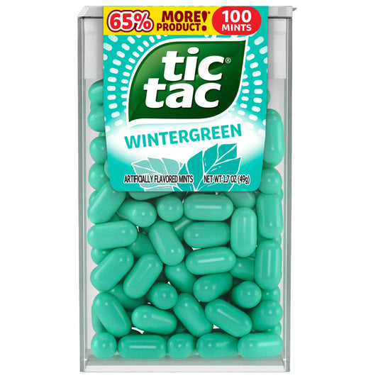 Tic Tac Freshmint Breath Mints