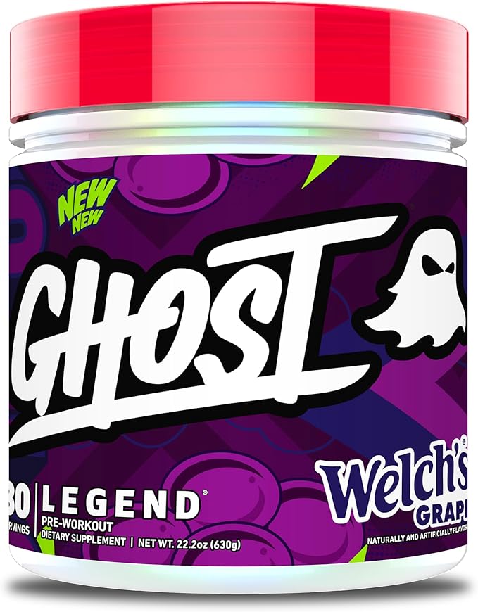 Ghost Legend Pre-Workout