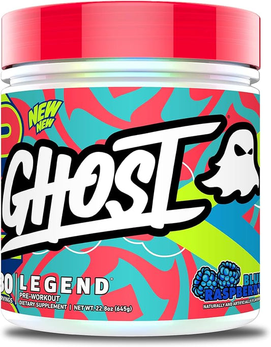 Ghost Legend Pre-Workout
