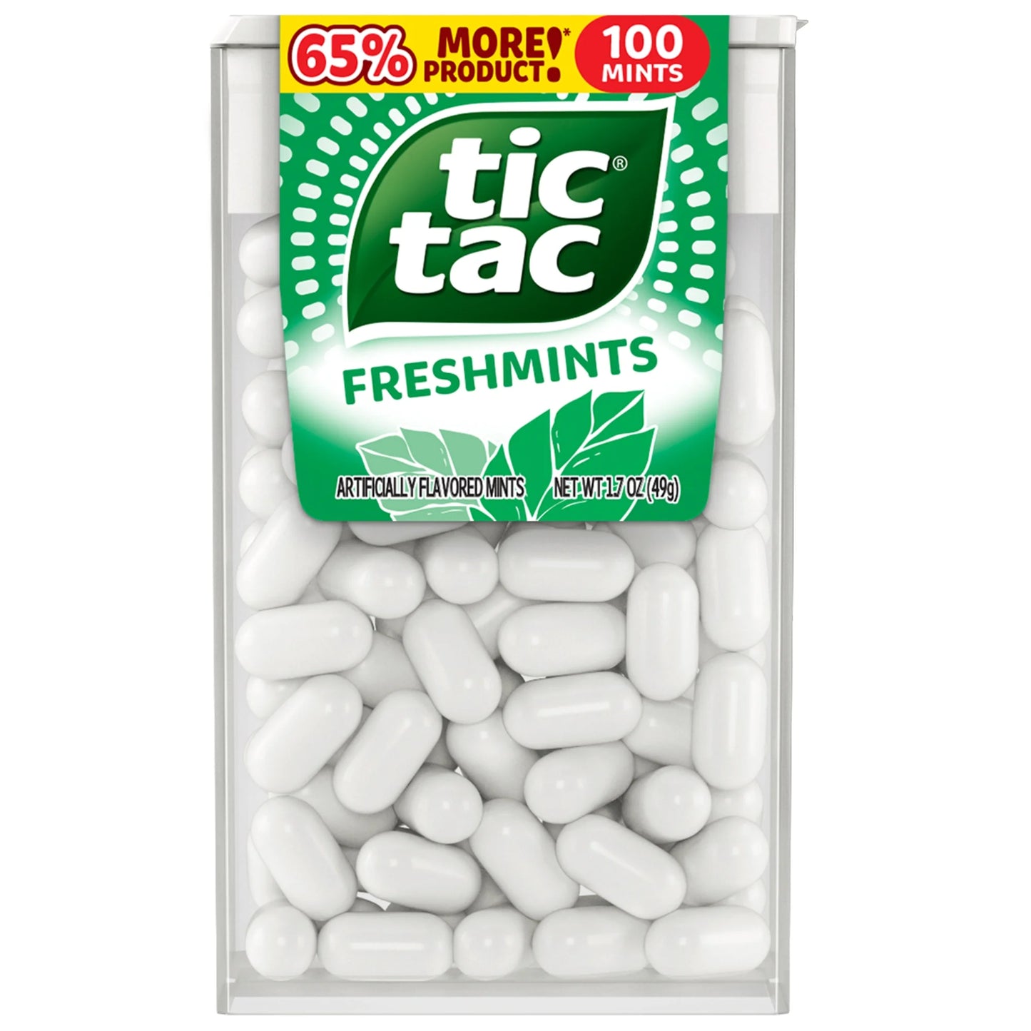 Tic Tac Freshmint Breath Mints