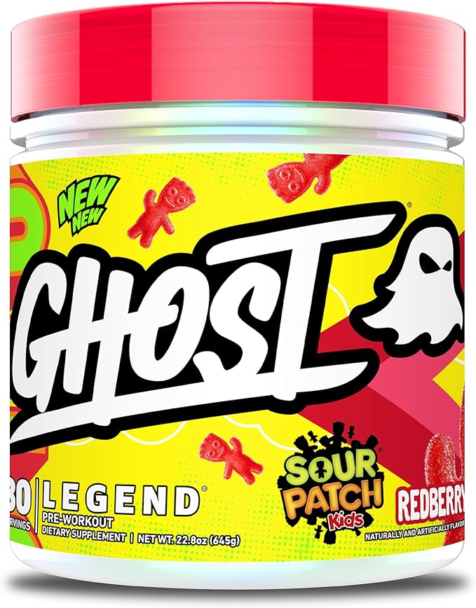 Ghost Legend Pre-Workout