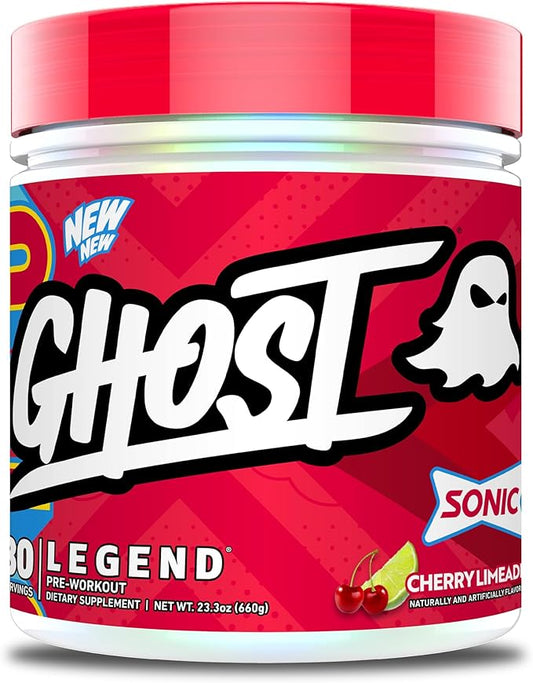 Ghost Legend Pre-Workout