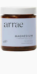 Arrae Magnesium L-Threonate Triple Blend