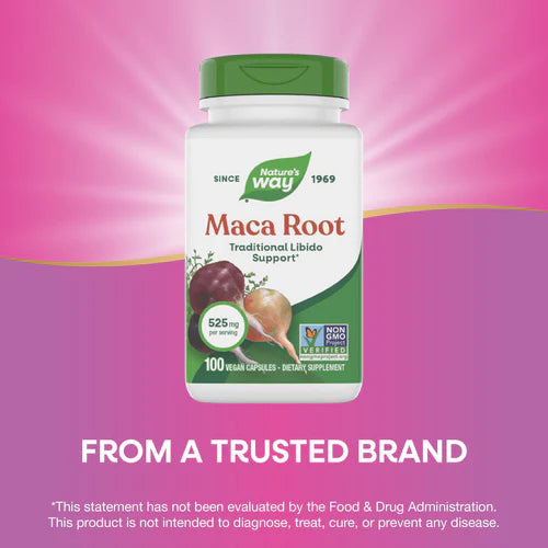 Nature's Way Maca Root