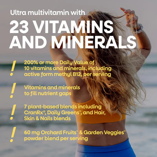 Alive!® Women's Ultra Multivitamin