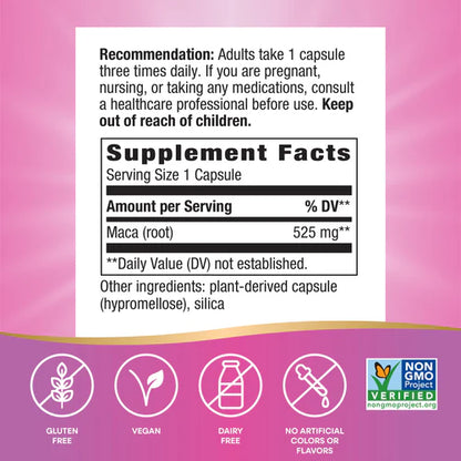 Nature's Way Maca Root