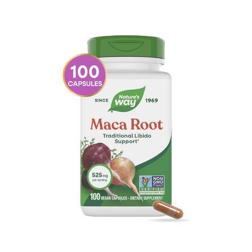 Nature's Way Maca Root