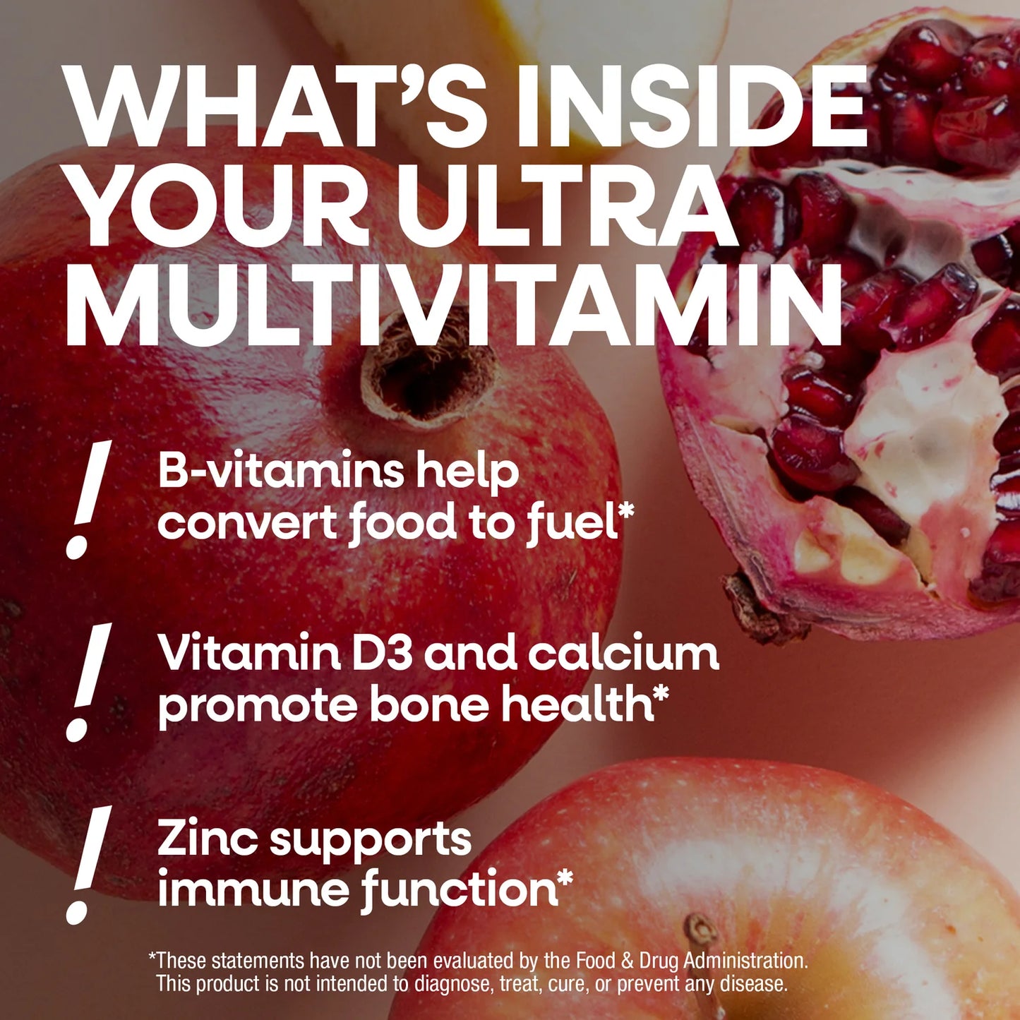 Alive!® Women's 50+ Ultra Multivitamin