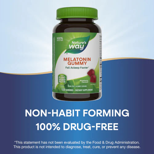 Nature's Way Melatonin Gummies