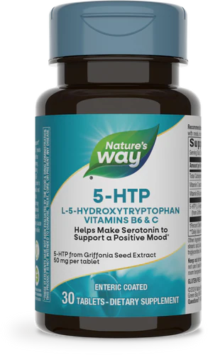 Nature's Way 5-HTP