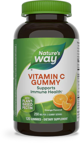 Nature's Way Vitamin C Gummies