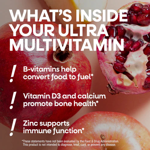 Alive!® Men's 50+ Ultra Multivitamin
