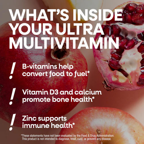 Alive!® Women's Ultra Multivitamin