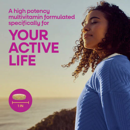 Alive!® Women's Ultra Multivitamin