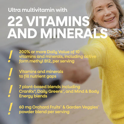 Alive!® Women's 50+ Ultra Multivitamin