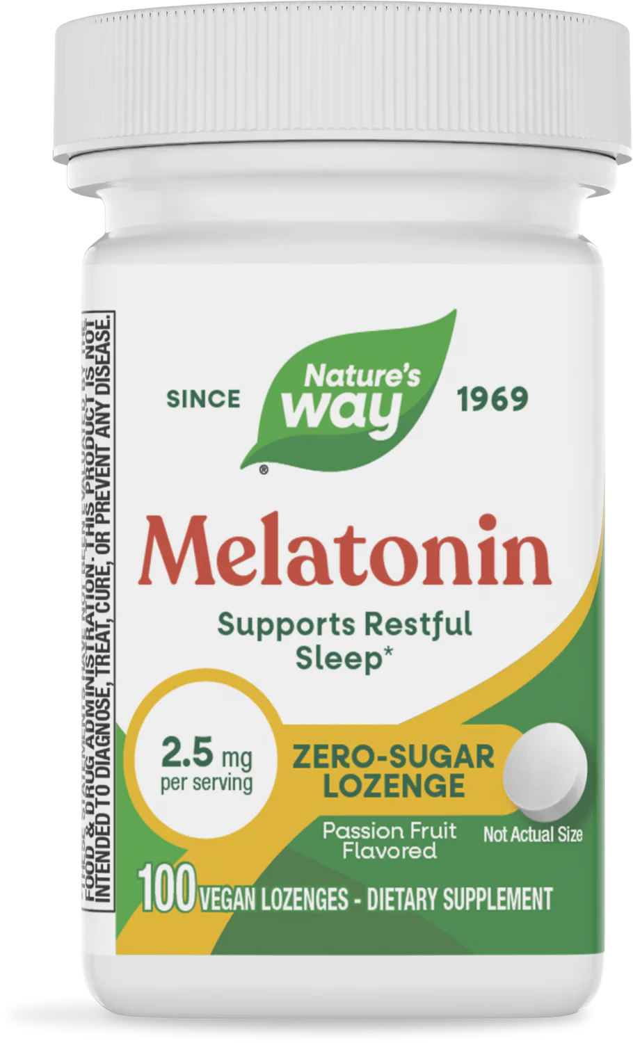 Nature's Way Melatonin Lozenge