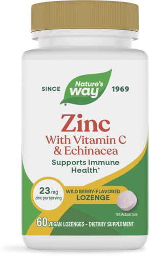Nature's Way Zinc Lozenges