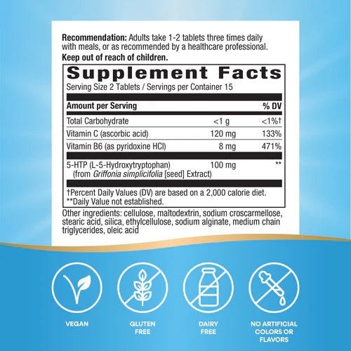 Nature's Way 5-HTP