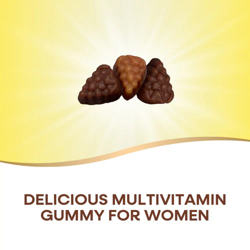 Alive!® Premium Women’s Gummy Multivitamin