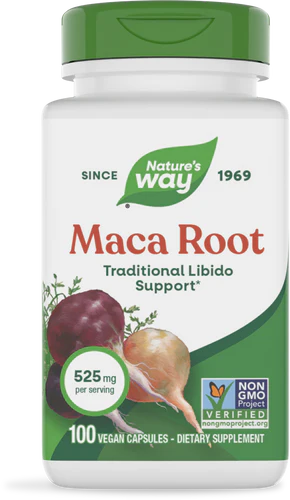 Nature's Way Maca Root