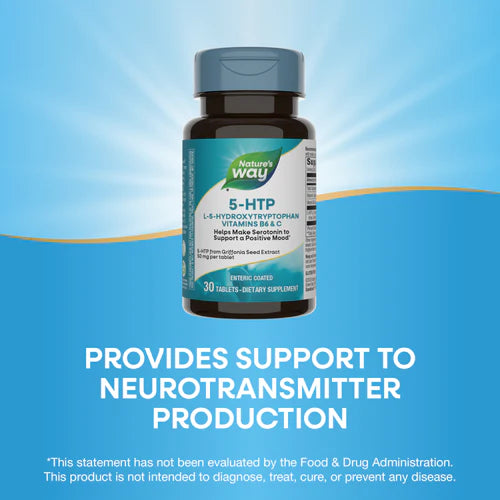 Nature's Way 5-HTP